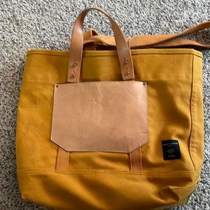 Flea Bag Tote